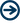 Circled arrow