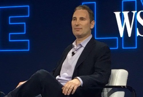 Andy Jassy - CEO of AWS