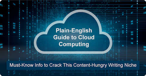 A Writer's Guide to Cloud Computing