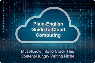 A Writer's Guide to Cloud Computing