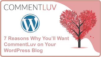 CommentLuv WordPress plugin