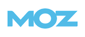 Moz blog logo
