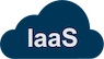 Cloud with IaaS at Centre