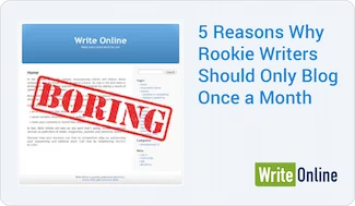 Standard WordPress theme