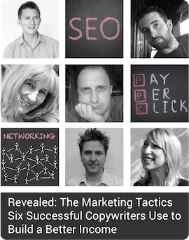 Six UK copywriters give their views on marketing