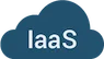 Cloud with IaaS at Centre