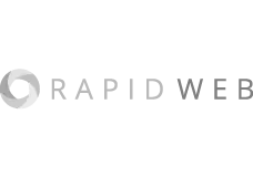 Rapid Web logo